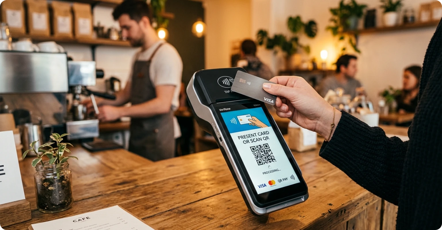 Giao diện kênh thanh toán