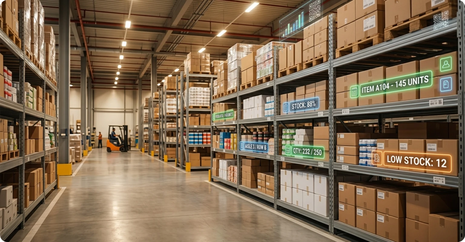 Real-time stock dashboard