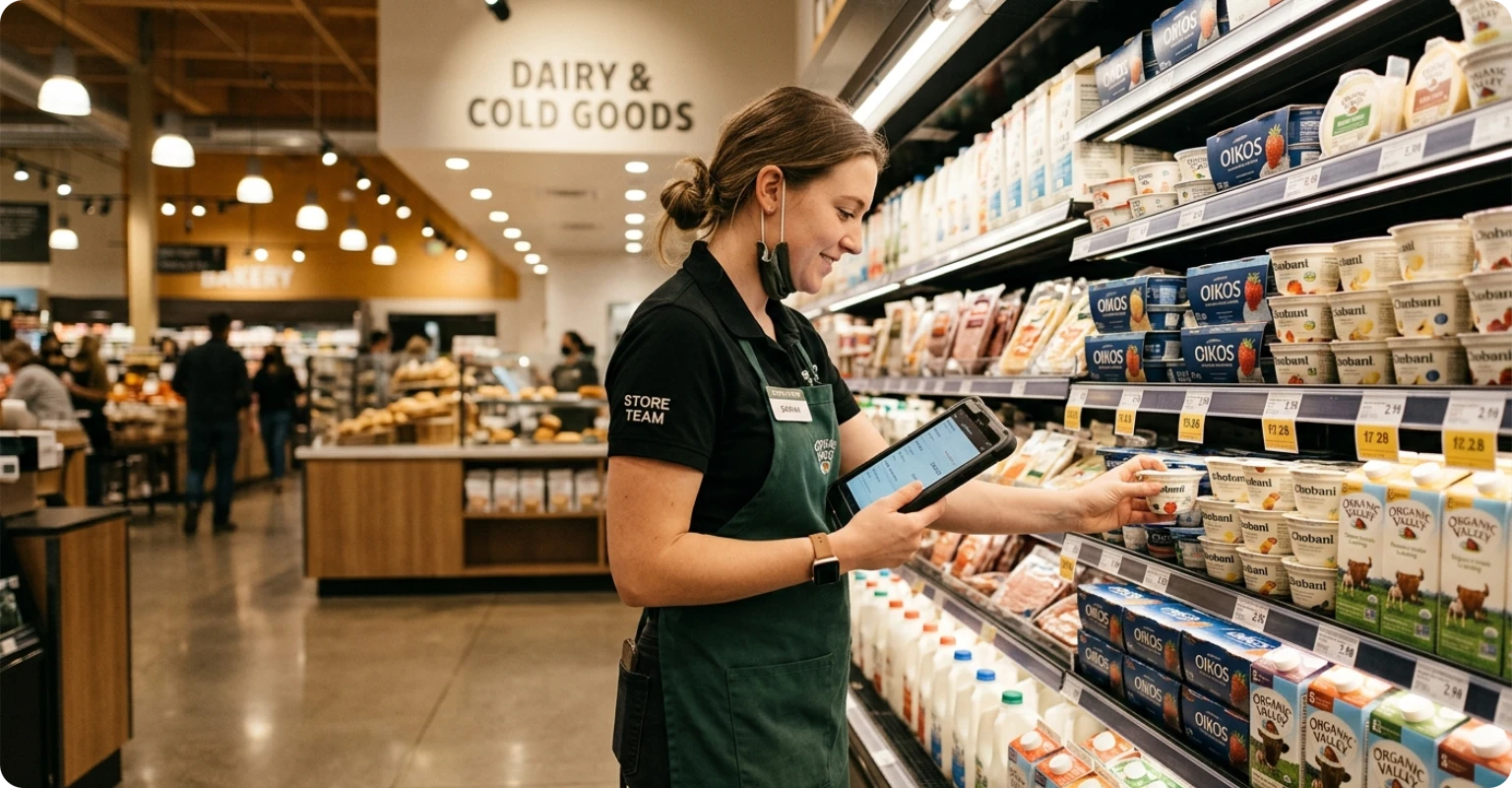 Expiry Tracking Dashboard