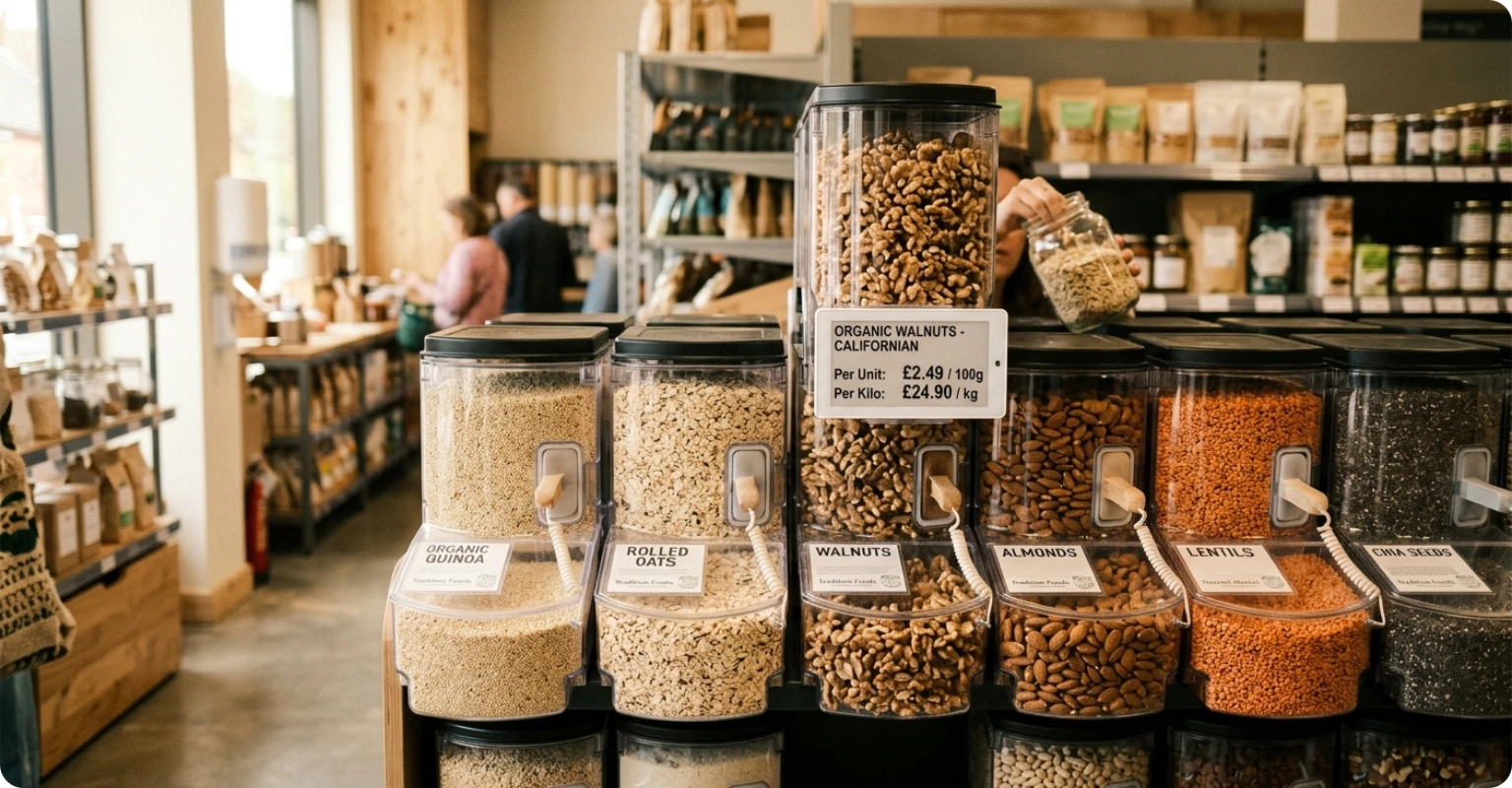 Bulk Pricing Configuration