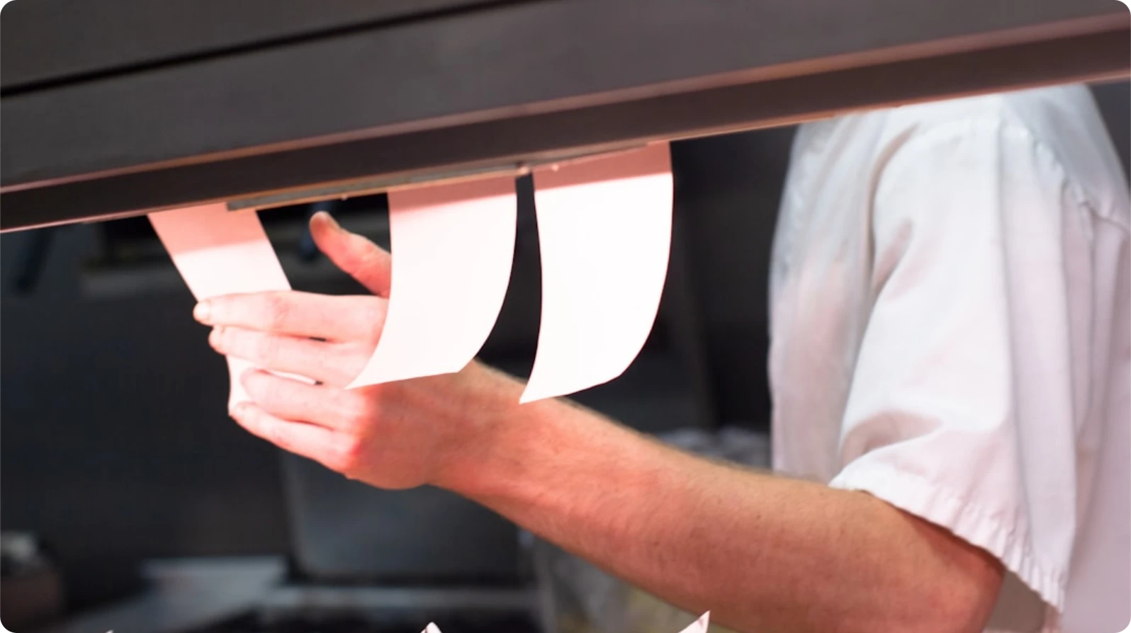 Kitchen Display System