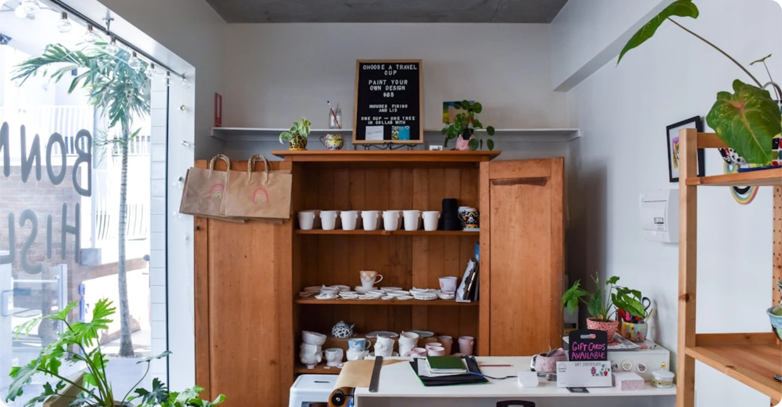 Retail Inventory Dashboard