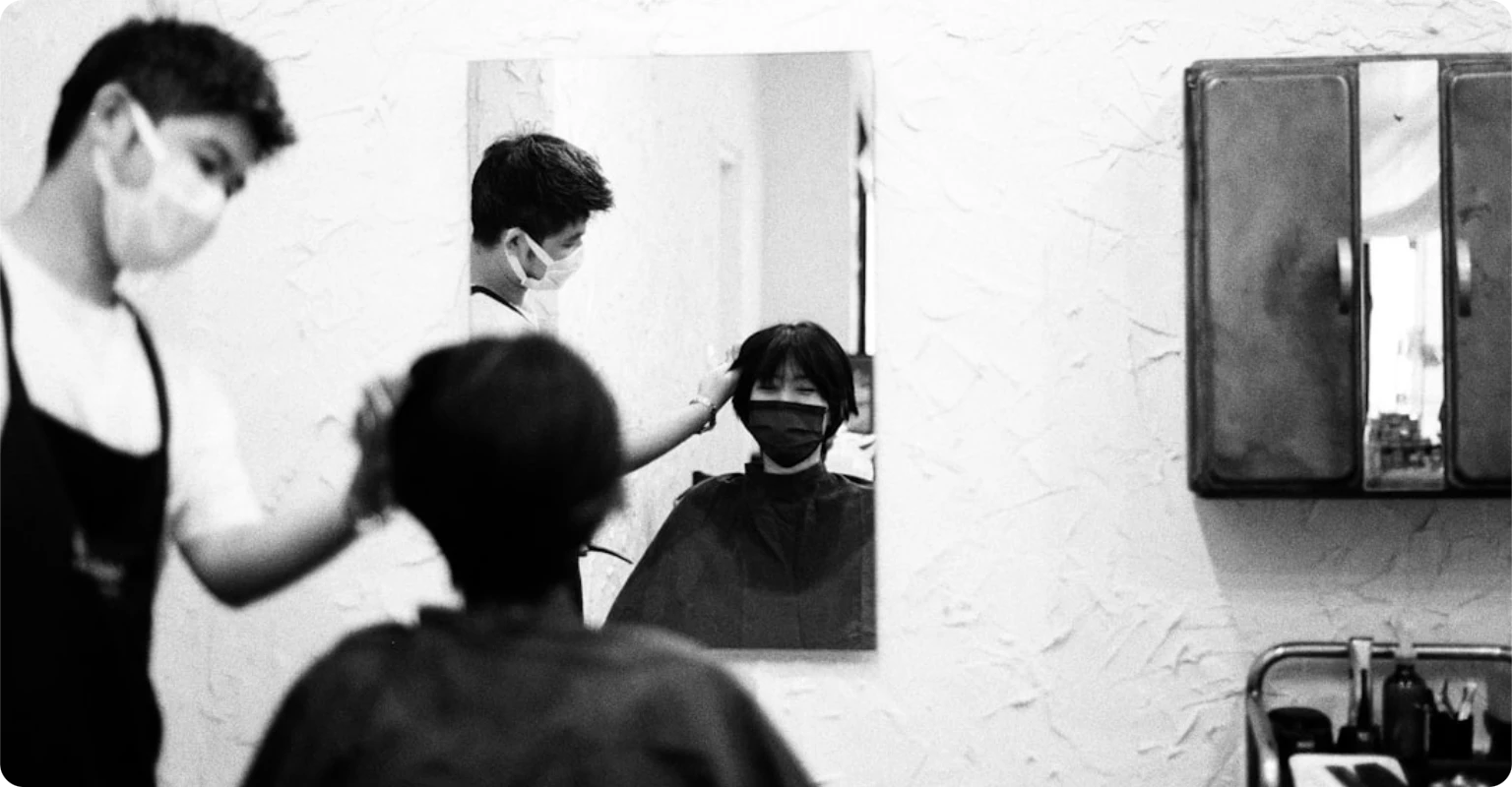 Client Profile & Tips UI